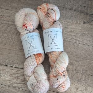 Hand Dyed Yarn by Kenobi Craft Co.